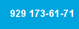 929 173-61-71